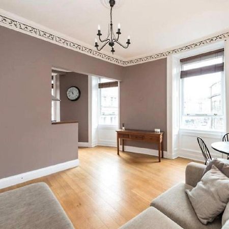 Apartament Gorgeous&Cozy Flat In The Heart Of Edynburg Zewnętrze zdjęcie