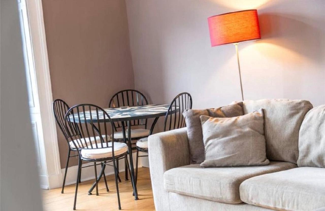Apartament Gorgeous&Cozy Flat In The Heart Of Edynburg Zewnętrze zdjęcie