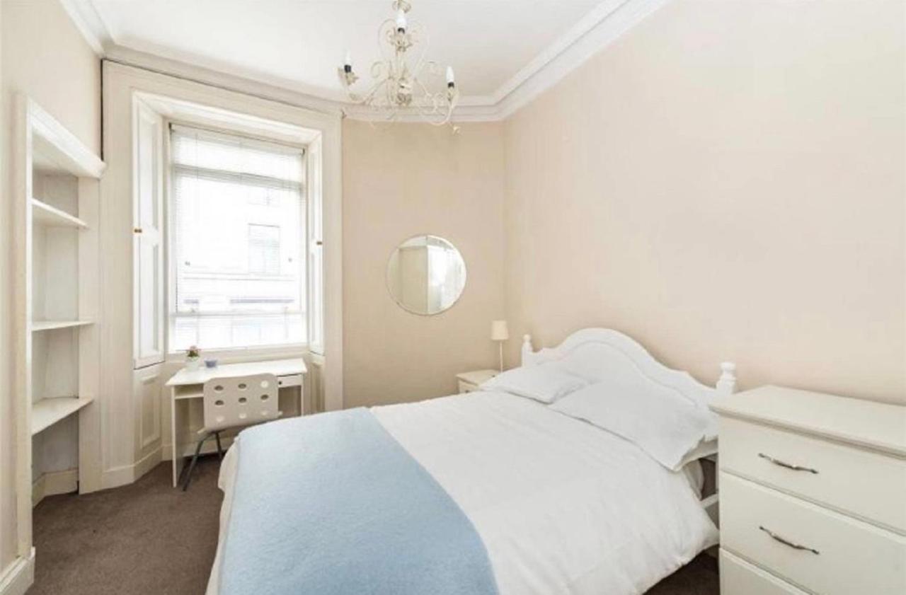 Apartament Gorgeous&Cozy Flat In The Heart Of Edynburg Zewnętrze zdjęcie