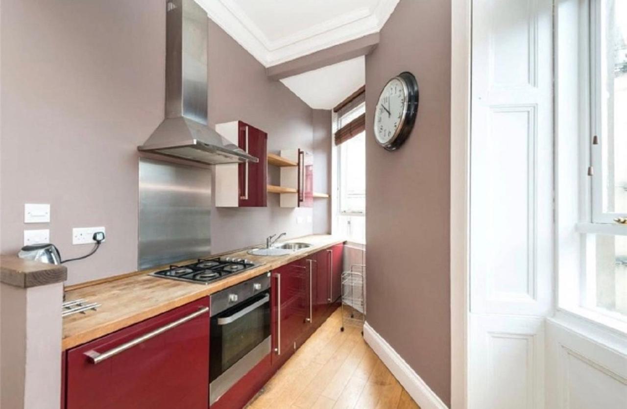 Apartament Gorgeous&Cozy Flat In The Heart Of Edynburg Zewnętrze zdjęcie